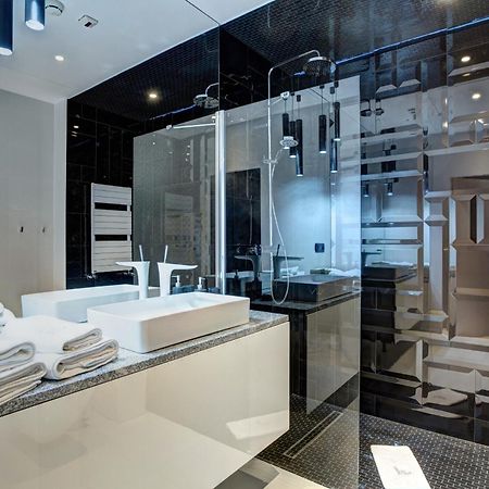 Apartamenty Sky Tower Breslau Exterior foto