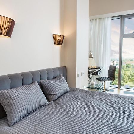 Apartamenty Sky Tower Breslau Exterior foto