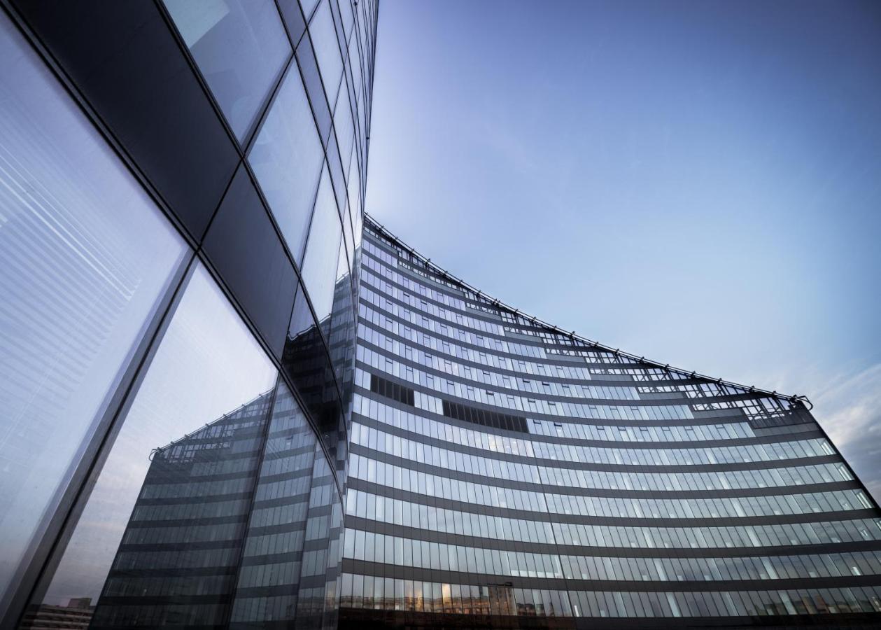 Apartamenty Sky Tower Breslau Exterior foto