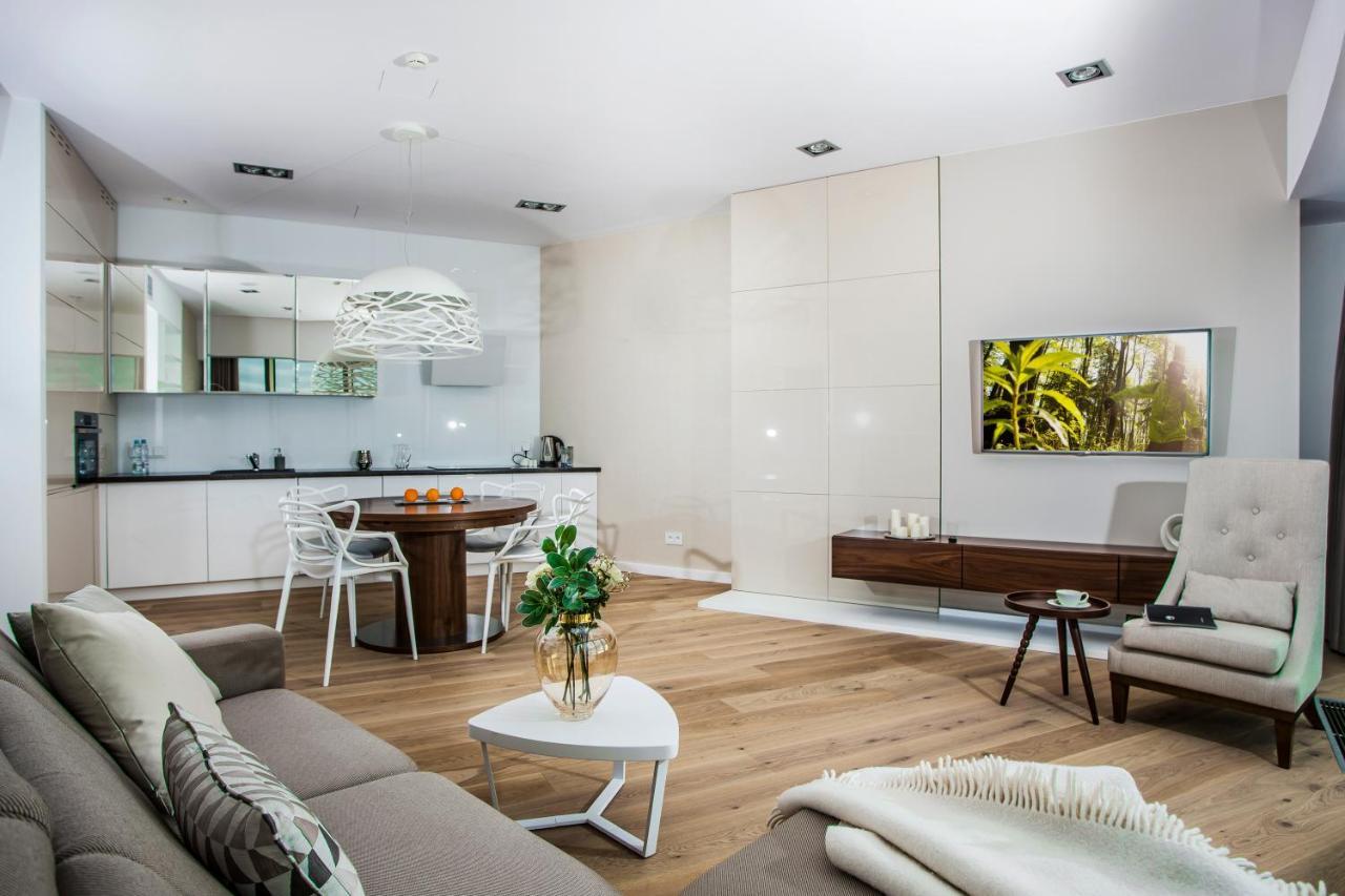Apartamenty Sky Tower Breslau Exterior foto