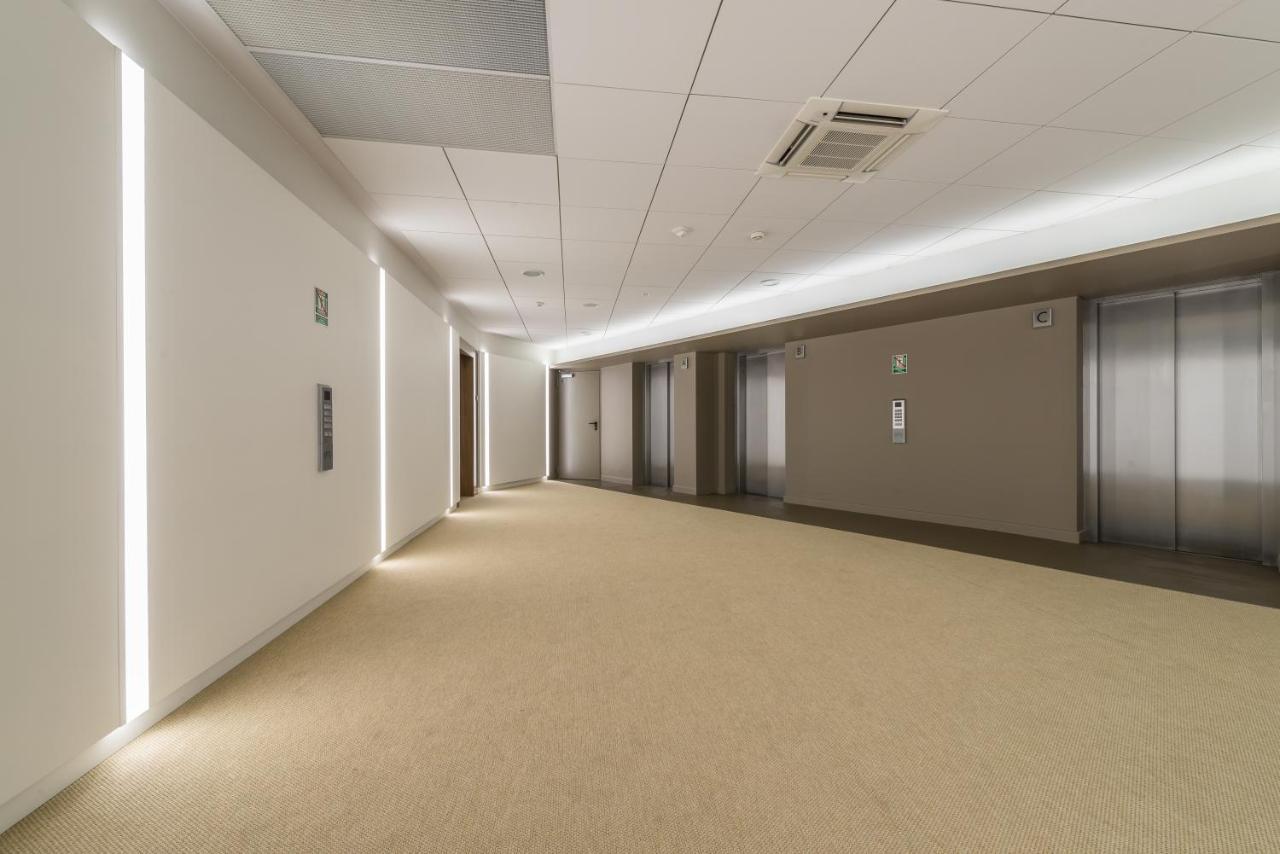 Apartamenty Sky Tower Breslau Exterior foto