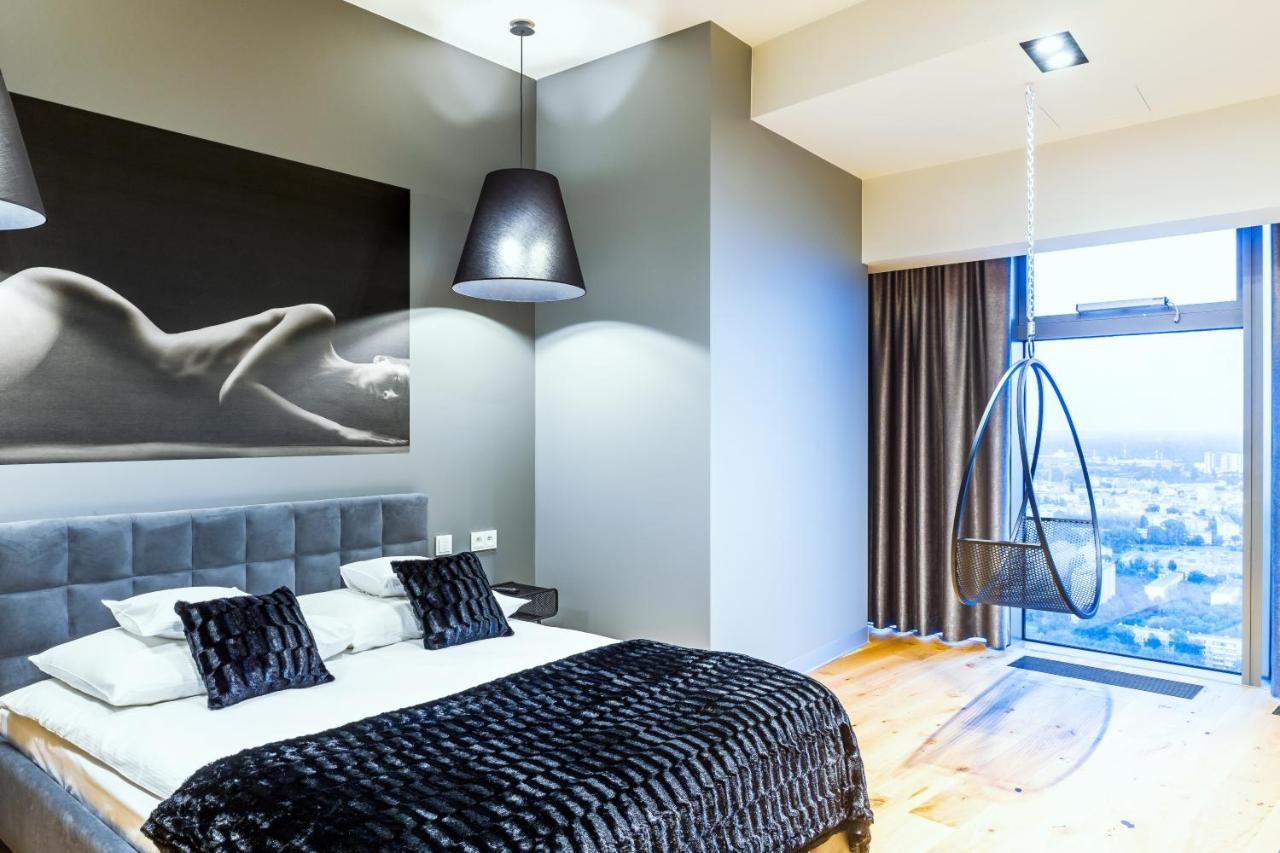 Apartamenty Sky Tower Breslau Exterior foto