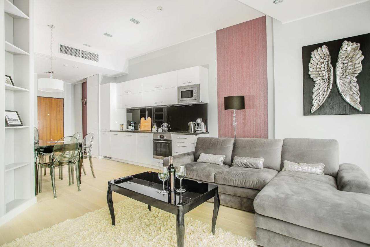 Apartamenty Sky Tower Breslau Exterior foto