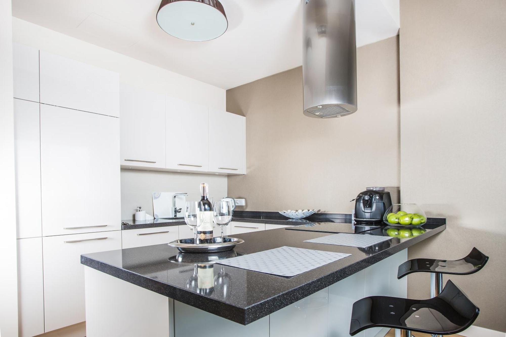 Apartamenty Sky Tower Breslau Exterior foto